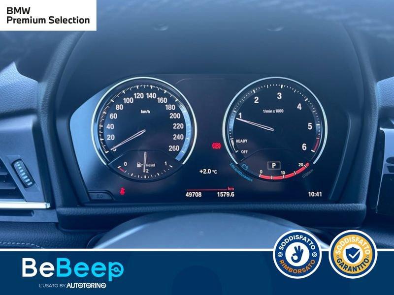 BMW Serie 2 Active Tourer 218D ACTIVE TOURER LUXURY AUTO