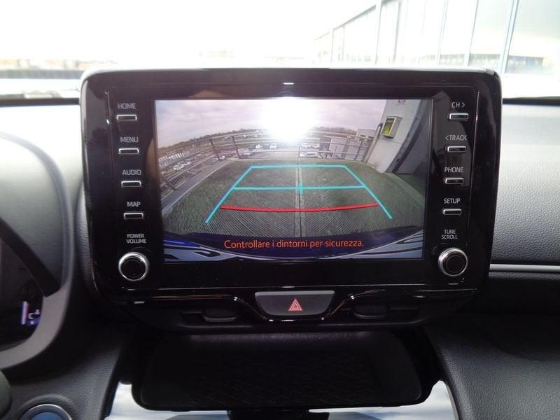 Toyota Yaris Cross Yaris Cross 1.5 Hybrid 5p. E-CVT Business