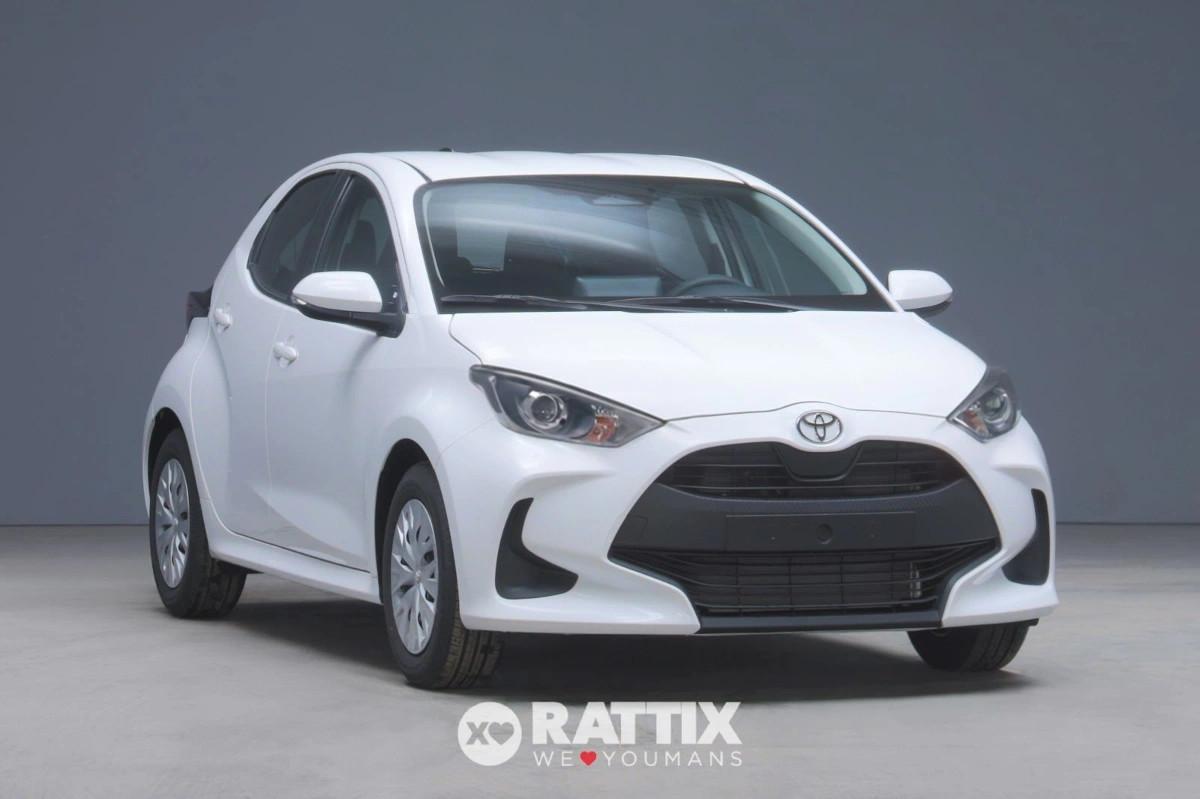 Toyota Yaris 1.5h Active