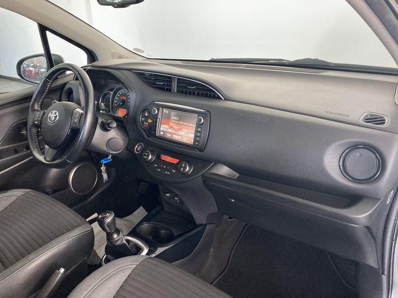 Toyota Yaris Yaris 5p 1.0 Lounge my16