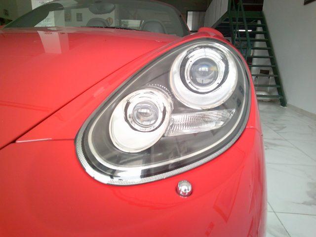 PORSCHE Boxster 2.9 24V SPYDER