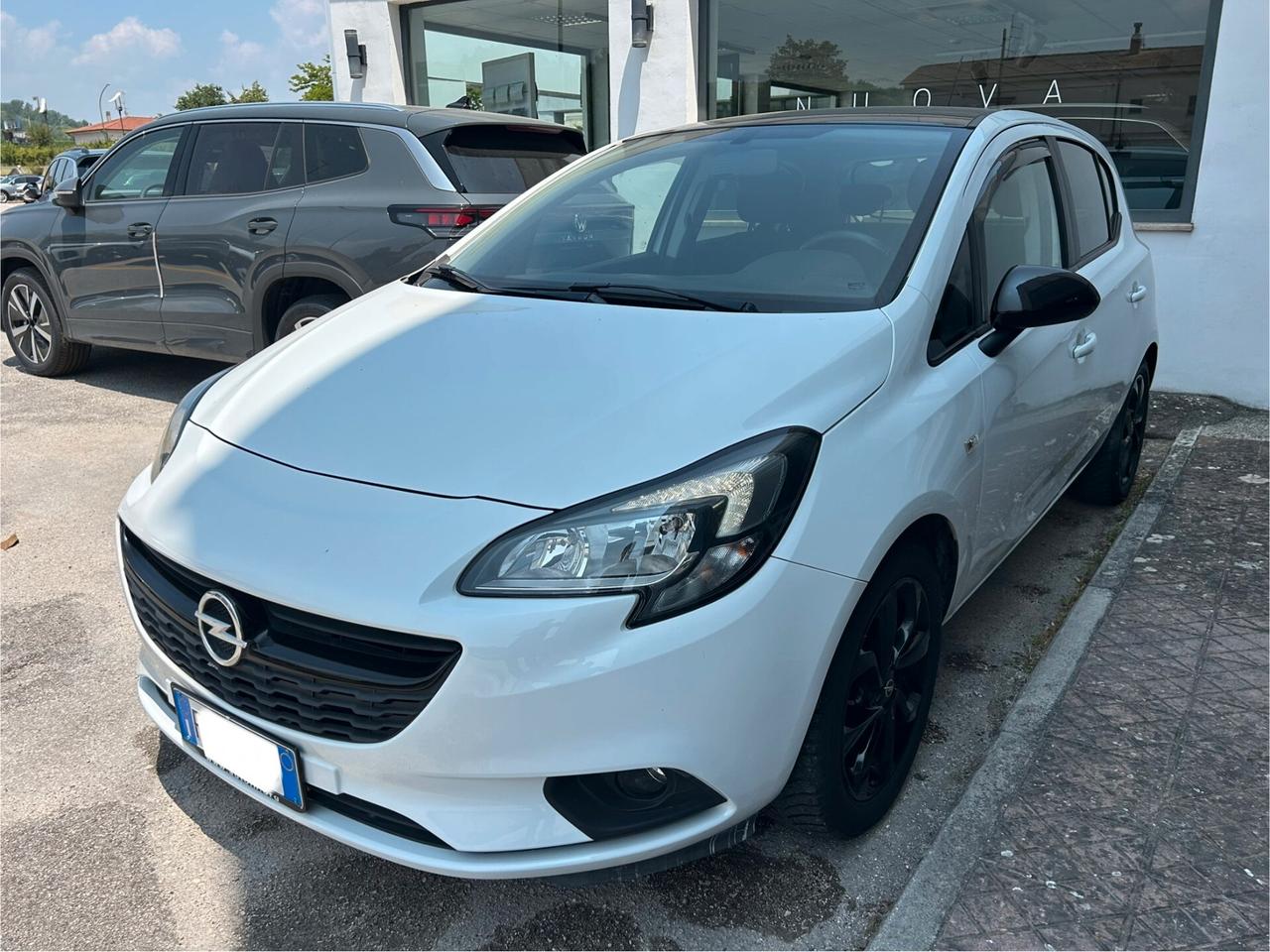 Opel Corsa 1.4 90CV GPL Tech 5 porte Black Edition