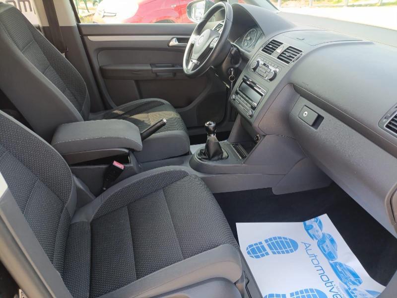 Volkswagen Touran 1.4 tsi Highline ecofuel M 150cv