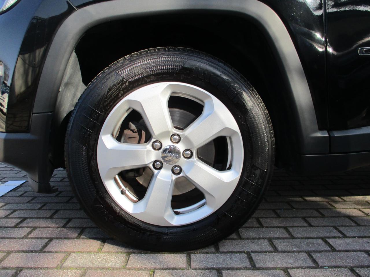 Jeep Compass 1.6 mjt Longitude 2wd 120cv NAVI/CarPlay