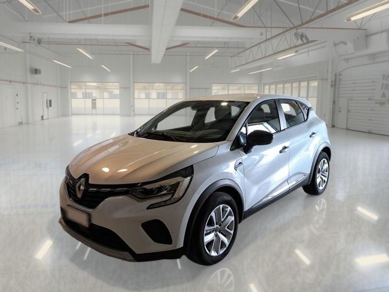 RENAULT CAPTUR 1.5 DCI BLUE 85KW ZEN EDC