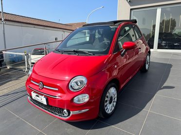 Fiat 500 C 1.0 Hybrid 70cv benzina in garanzia