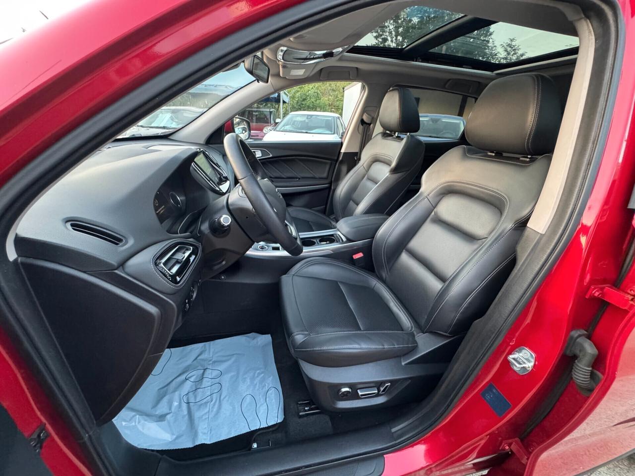 Dr F35 1.5 Turbo DCT Bi-Fuel GPL