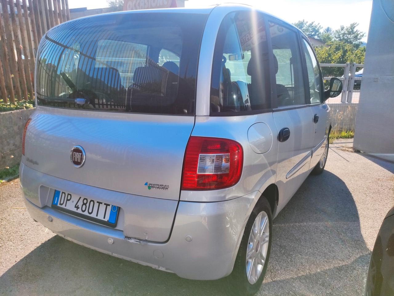 Fiat Multipla 1.6 16V Natural Power Dynamic METANO