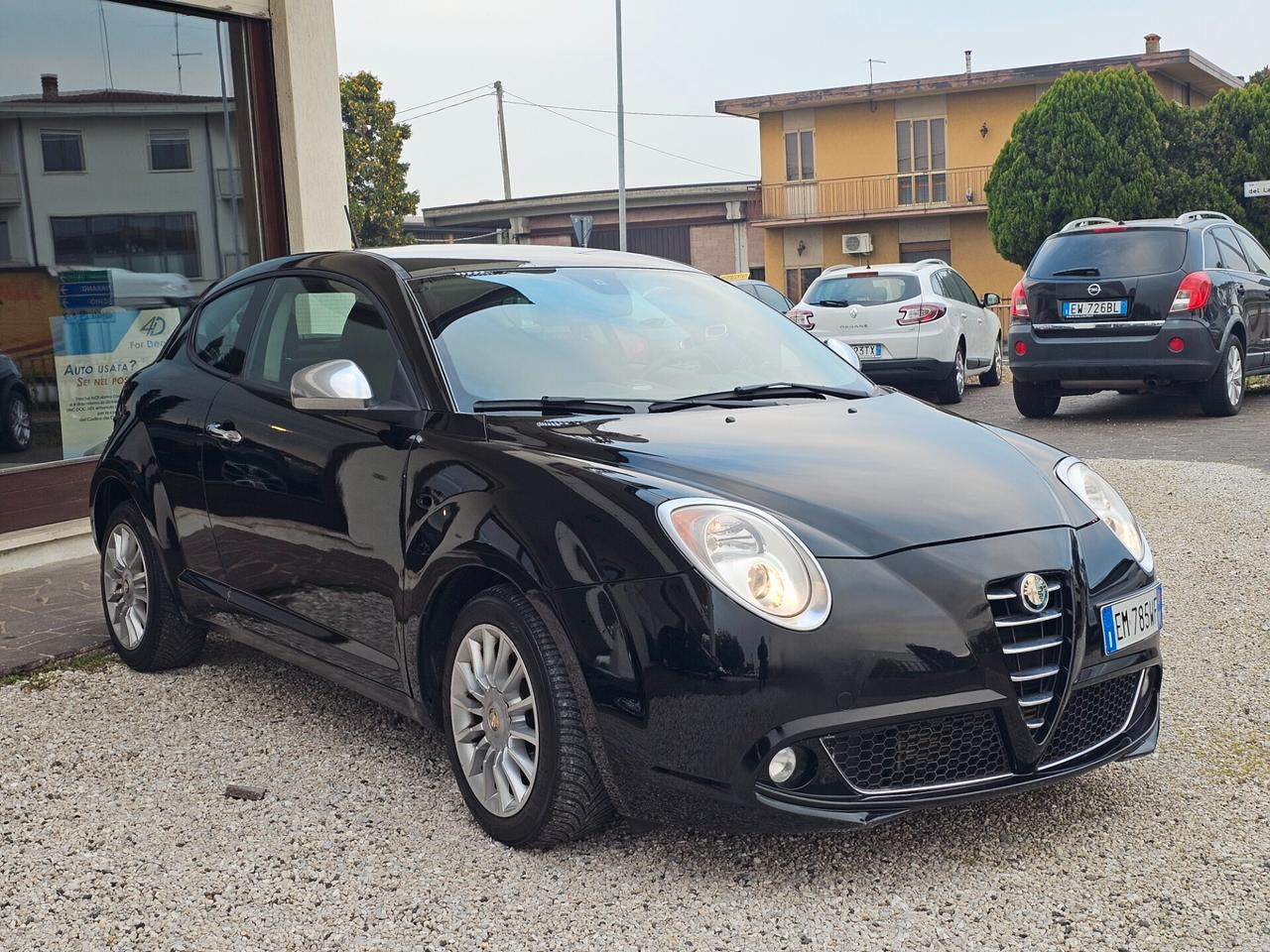 Alfa Romeo MiTo 1.3 DIESEL UNICO PROPRIETARIO OK PER NEOPATENTATI