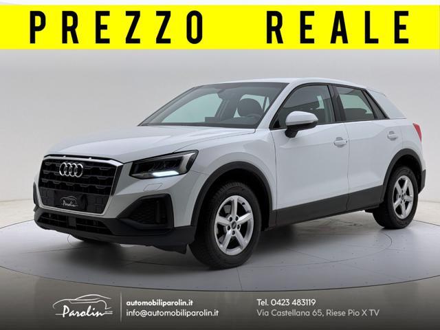 AUDI Q2 35 TFSI S-tronic Business LED-Navi Prezzo REALE