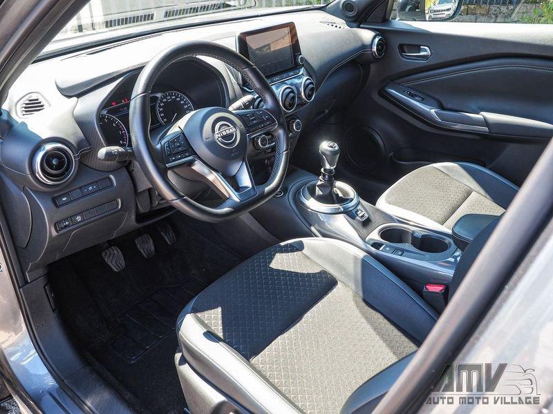 Nissan Juke 1.0 DIG-T 114 CV N-Connecta