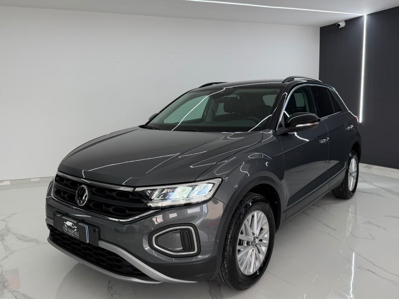 Volkswagen T-Roc 2.0 TDI SCR Advanced BlueMotion Technology