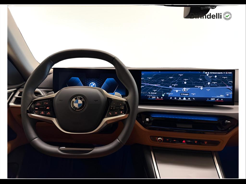 BMW Serie 4 G.C. (G26) - 420d 48V Sport