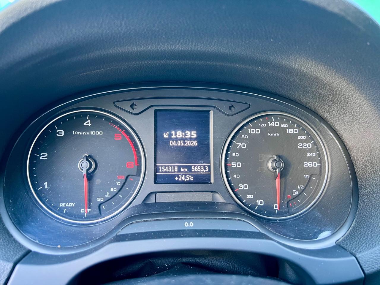 Audi A3 SPB 1.6 TDI S tronic Business