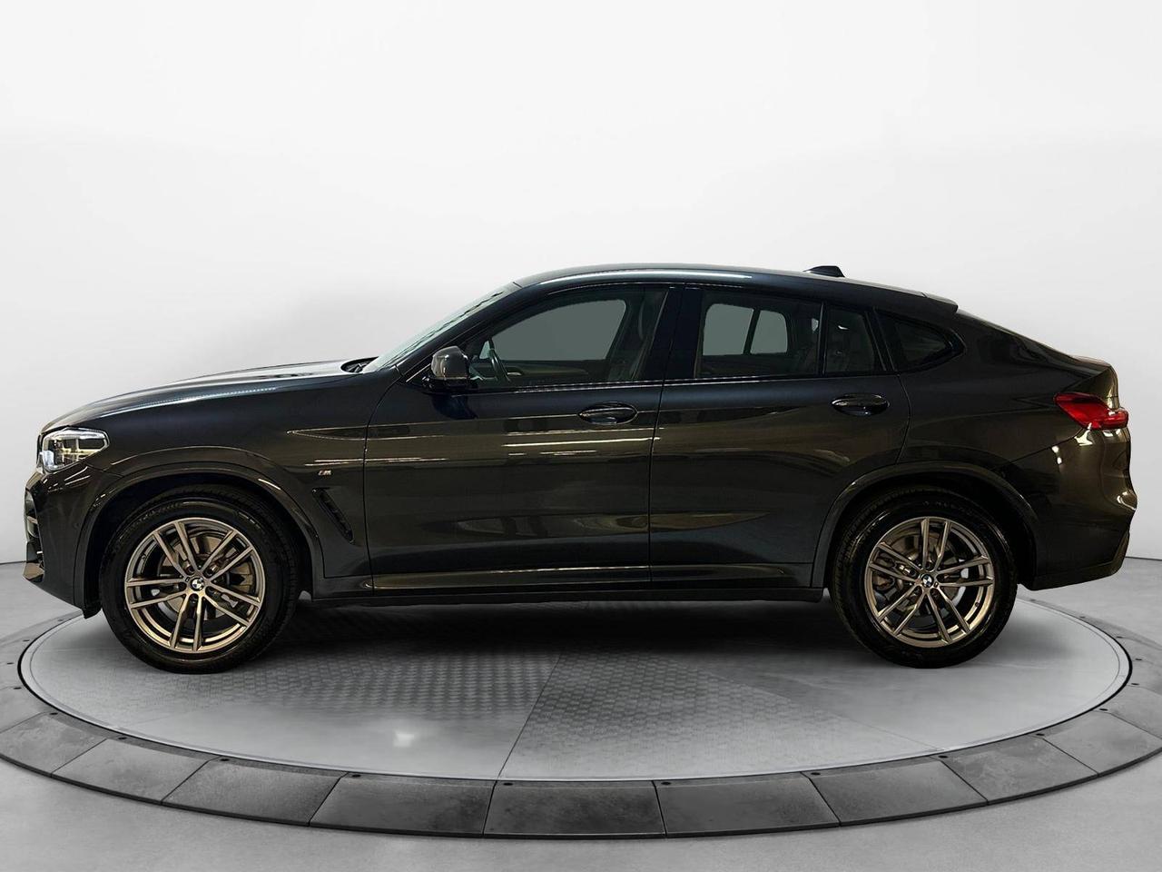 BMW X4 xDrive20d 48V MSport