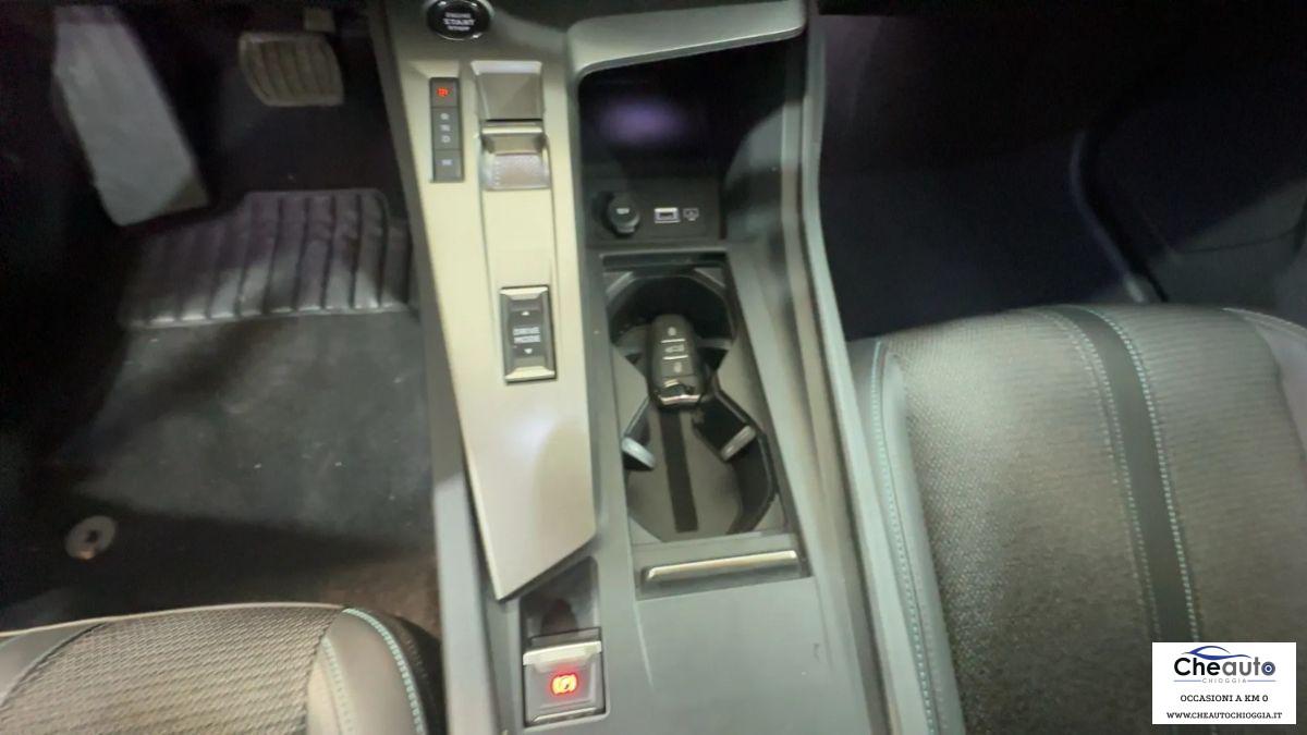 PEUGEOT - 308 - BlueHDi 130 EAT8 S&S Allure