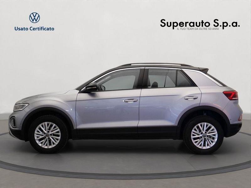 Volkswagen T-Roc 1.5 TSI ACT DSG Life