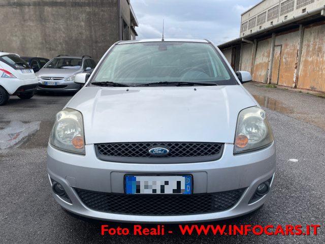 FORD Fiesta 1.4 TDCi 5p. Ghia