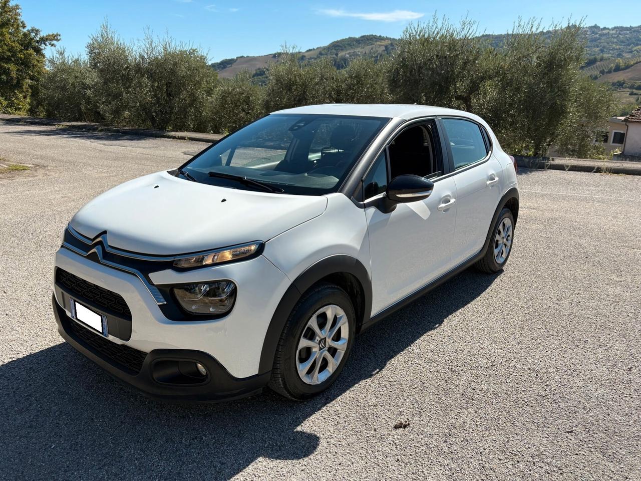 Citroen C3 1.5BHDi S&S Feel N1 Van 2Posti -12.2020