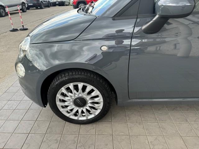 Fiat 500 1.0 hybrid Lounge 70cv