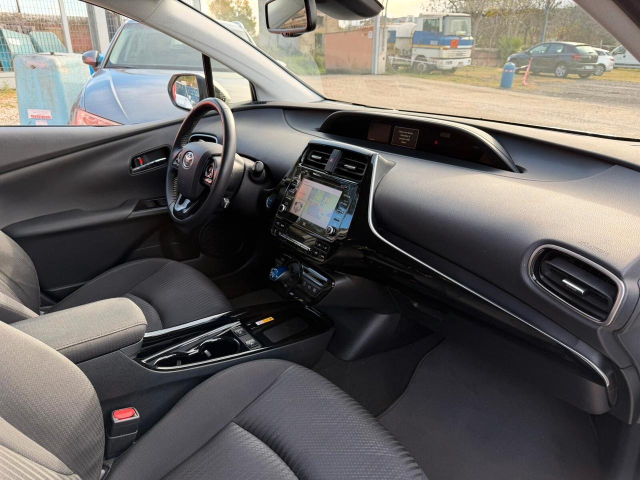 Toyota Prius Prius+ 1.8 Lounge