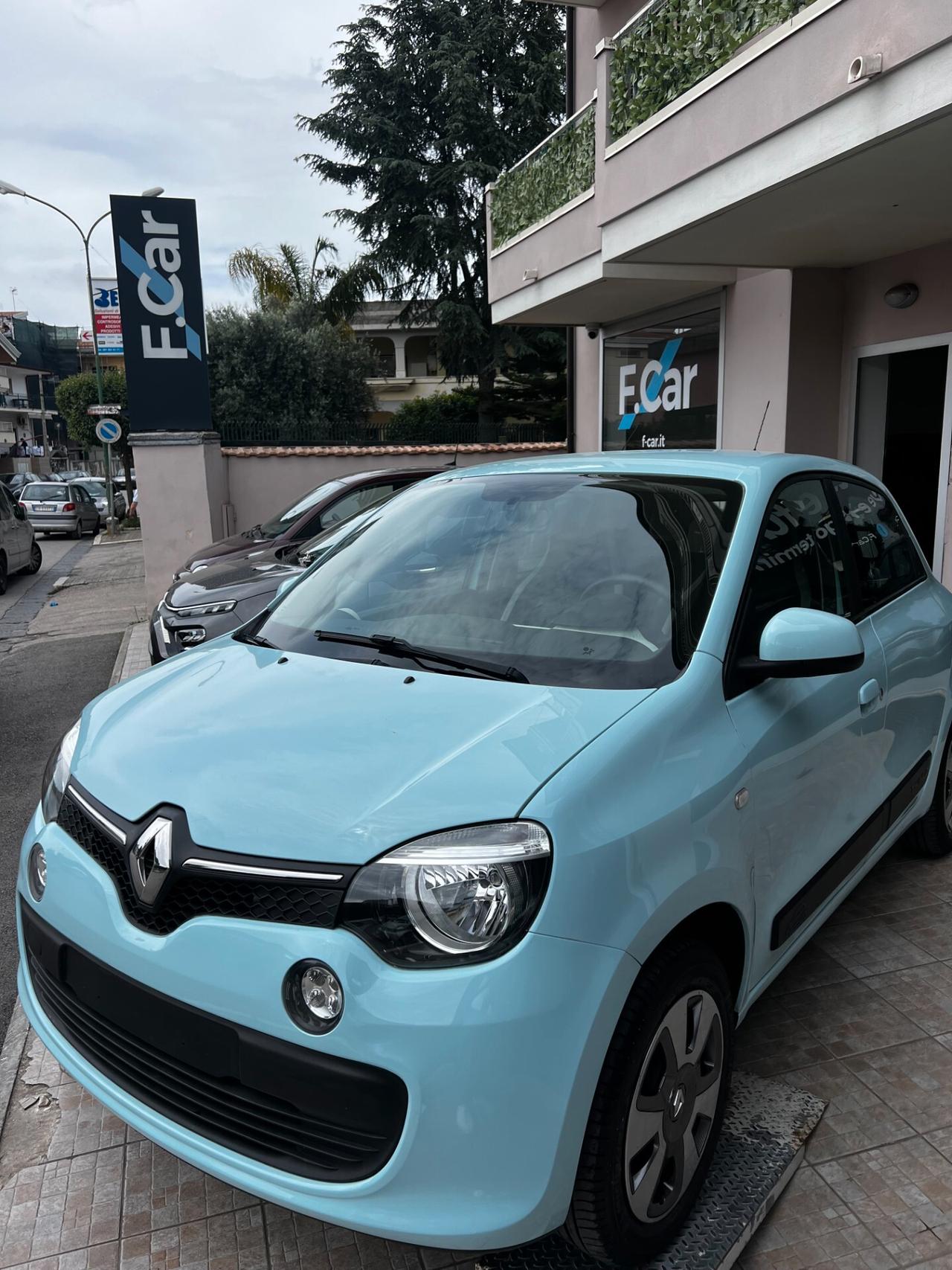 Renault Twingo SCe Life NEOPETENTATI
