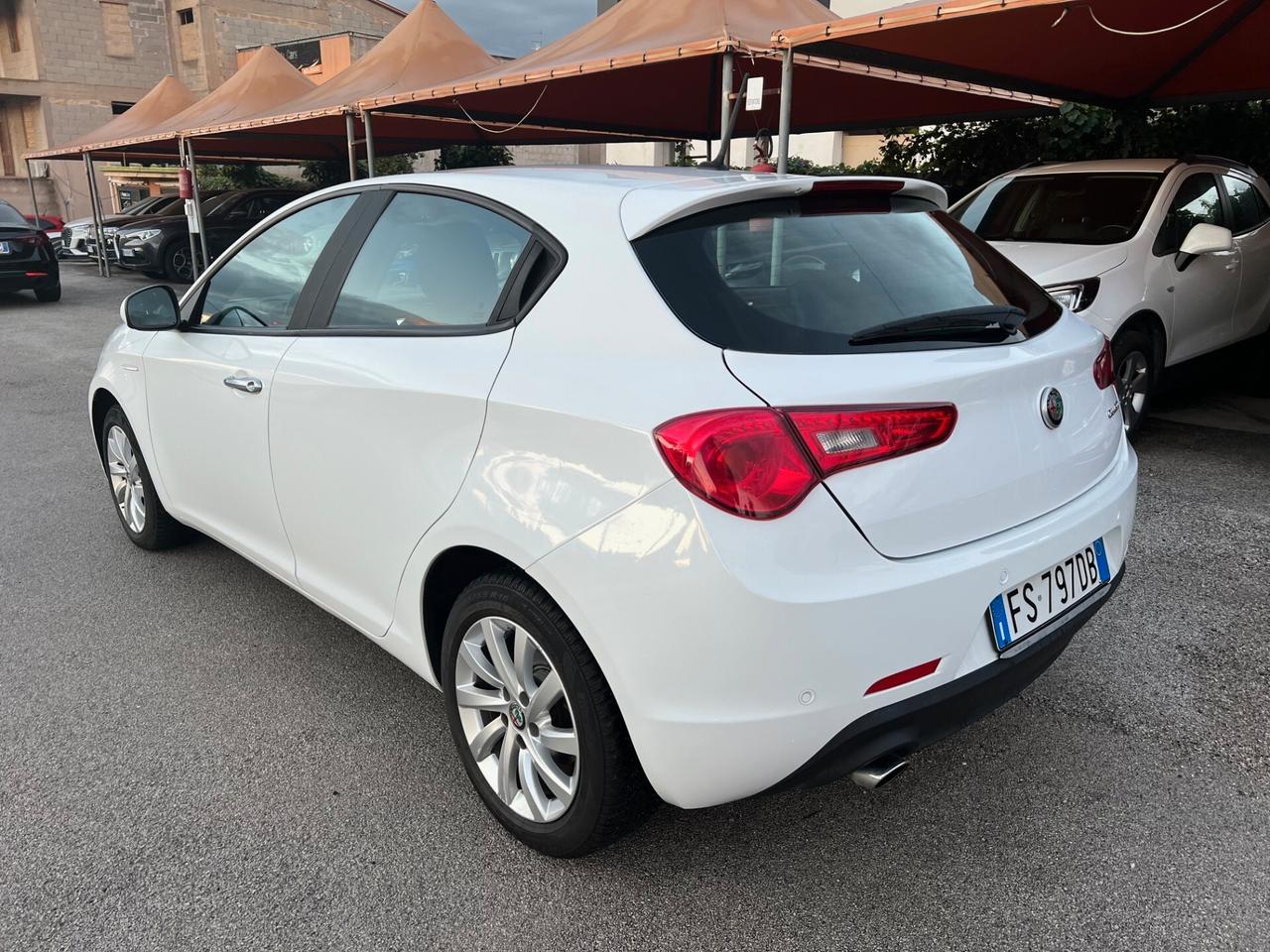 Alfa Romeo Giulietta 1.6 JTDm 120 CV Business 2018