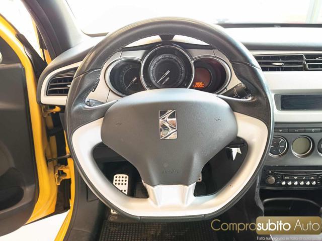 DS AUTOMOBILES DS 3 1.4 VTi 95 CMP-5 Chic