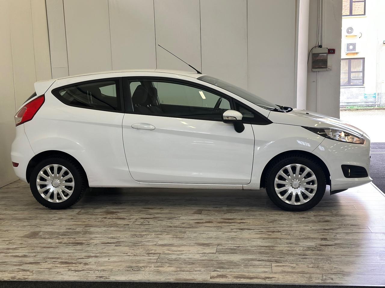 Ford Fiesta Ikon 1.2 Benzina Ok Neopatentati