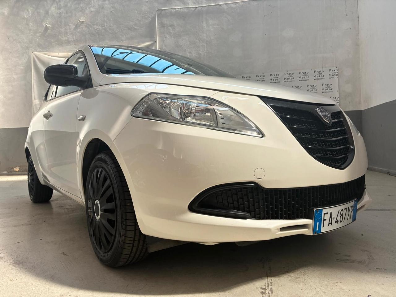 Lancia Ypsilon 1.2 69 CV 5 porte GPL Ecochic Elefantino