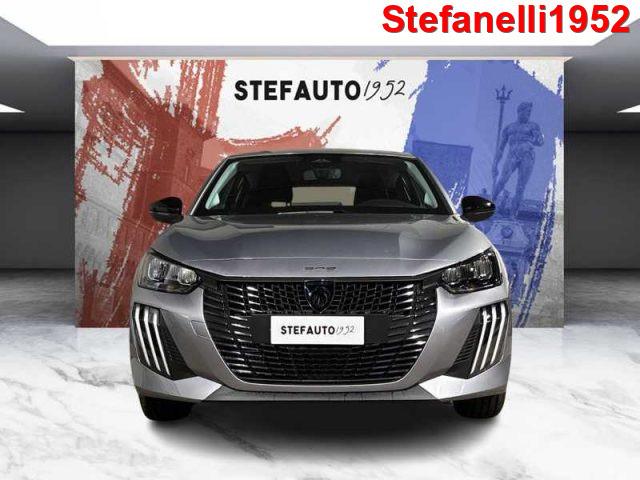 PEUGEOT 208 1.2 hybrid Style 100cv e-dcs 6