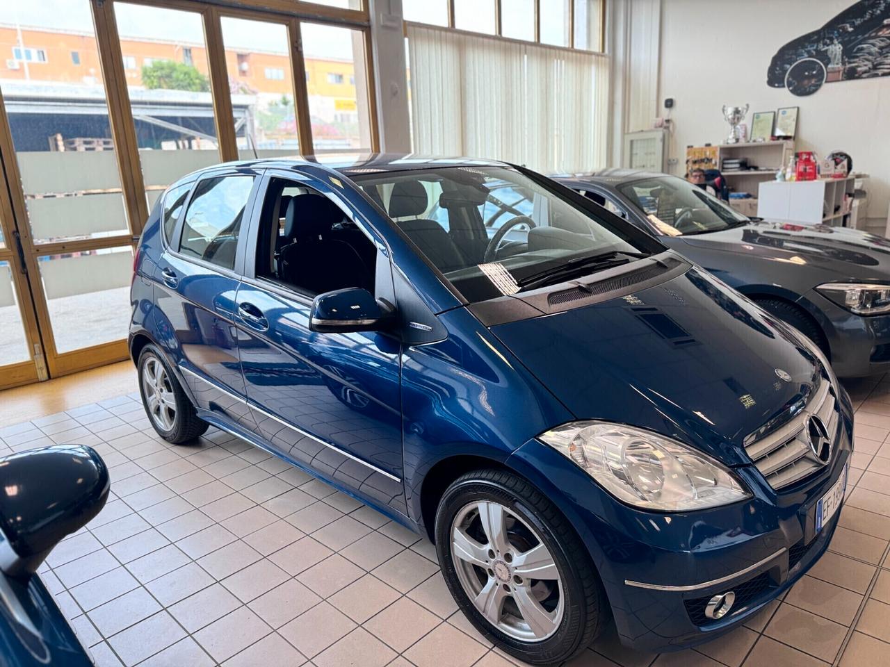 Mercedes-benz A 160 A 160 BlueEFFICIENCY Special Edition