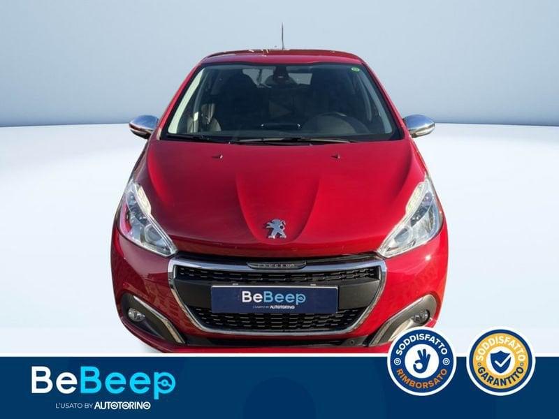 Peugeot 208 5P 1.2 PURETECH T ALLURE S&S 110CV