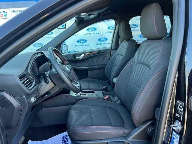 Ford Kuga 2.5 Full Hybrid 190 CV CVT AWD ST-Line