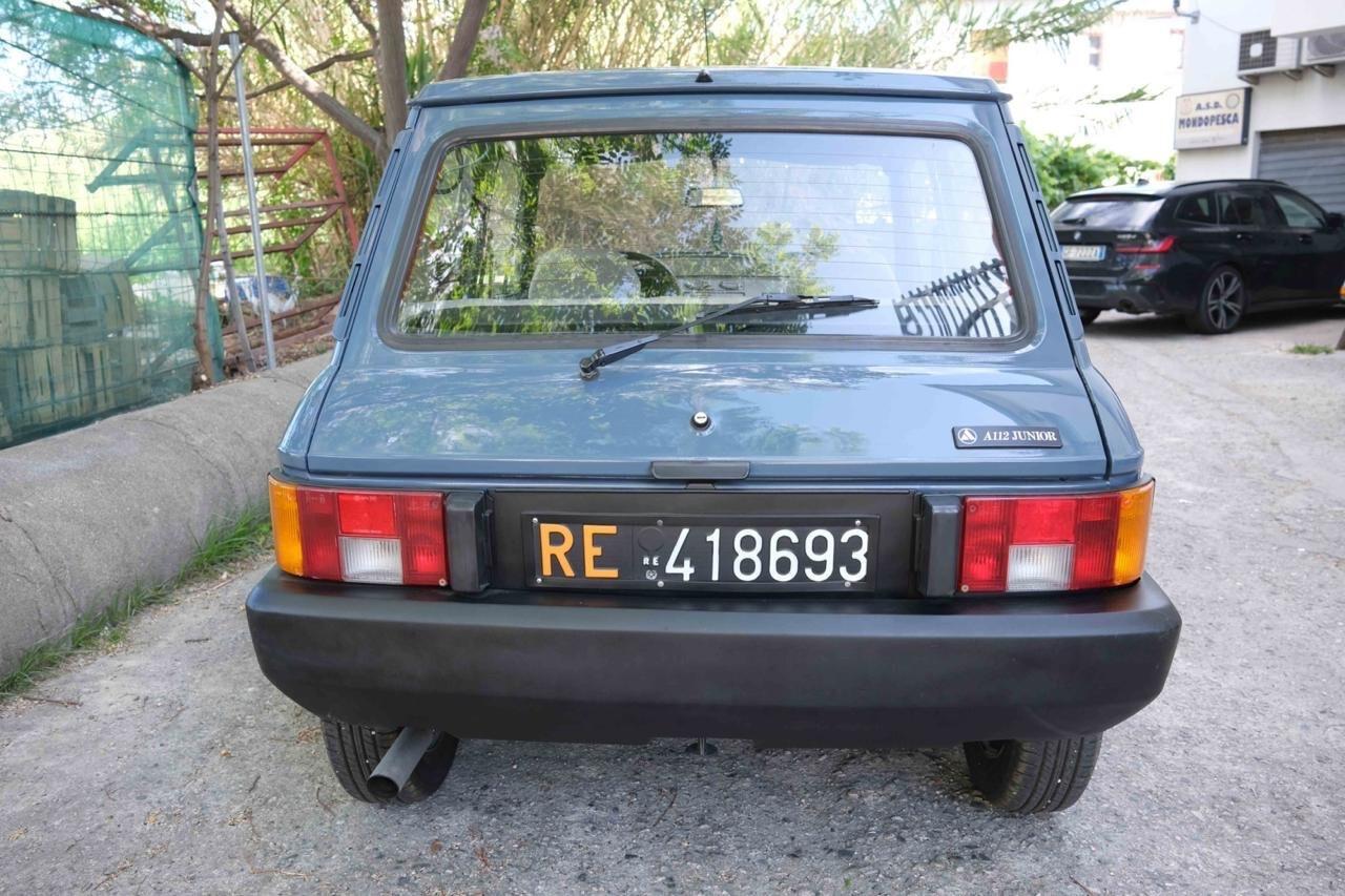 Autobianchi A 112 903 Junior