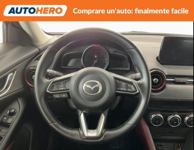 MAZDA CX-3 1.5L Skyactiv-D Exceed