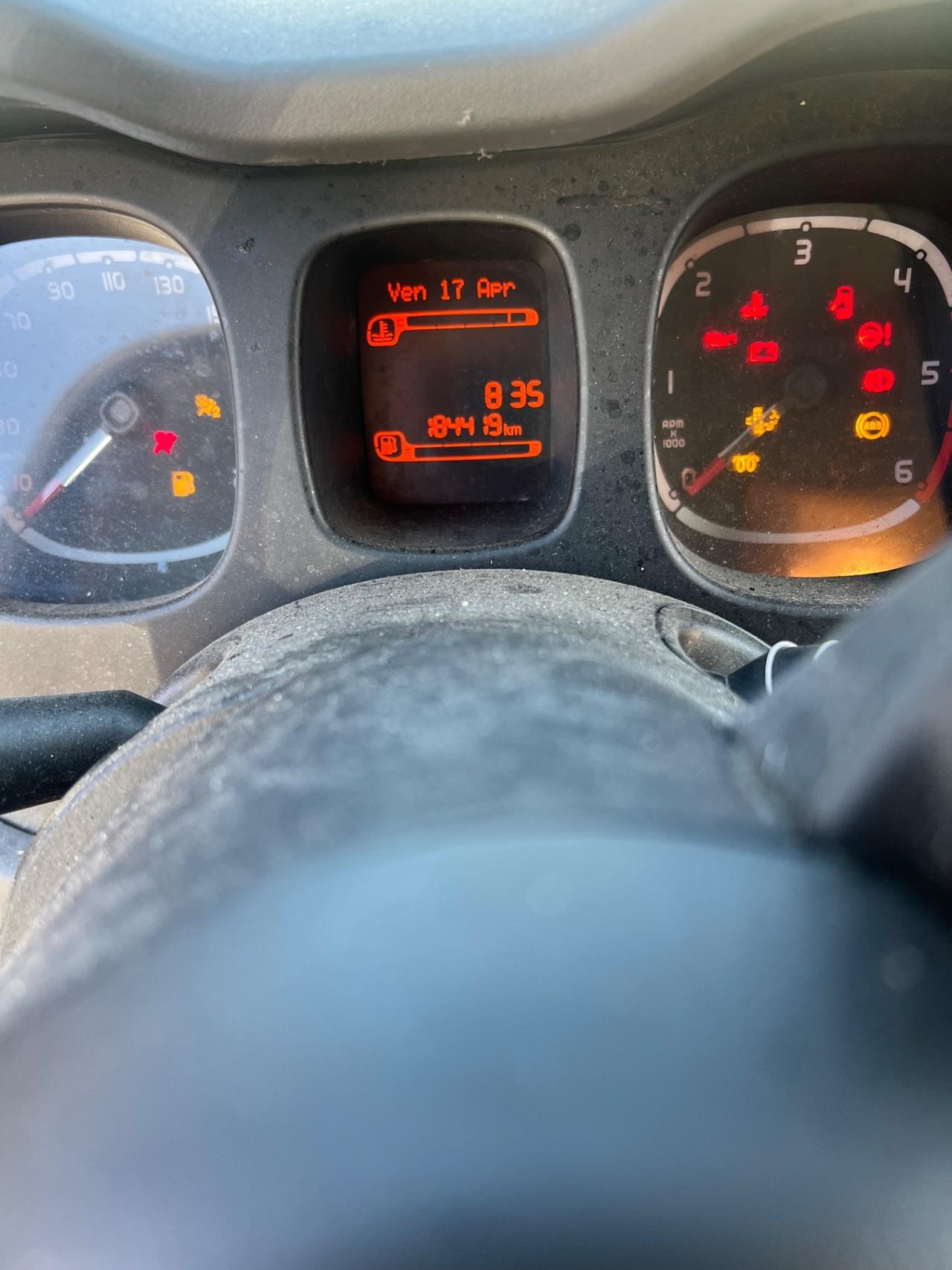 Fiat Panda 1.3 MJT DPF Van Active 2 posti