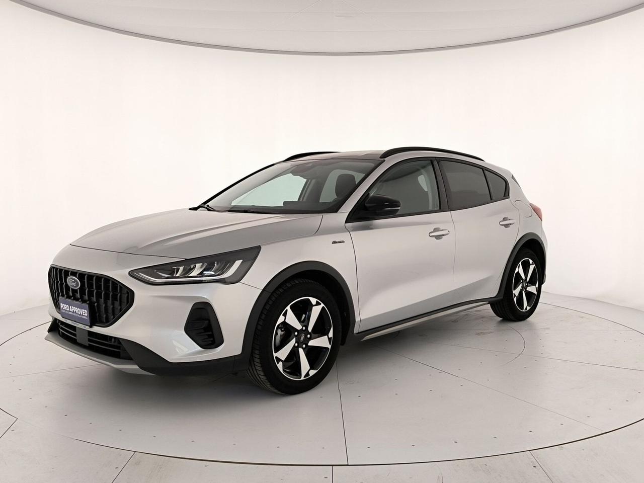 Ford Focus active 1.0 ecoboost h design 125cv