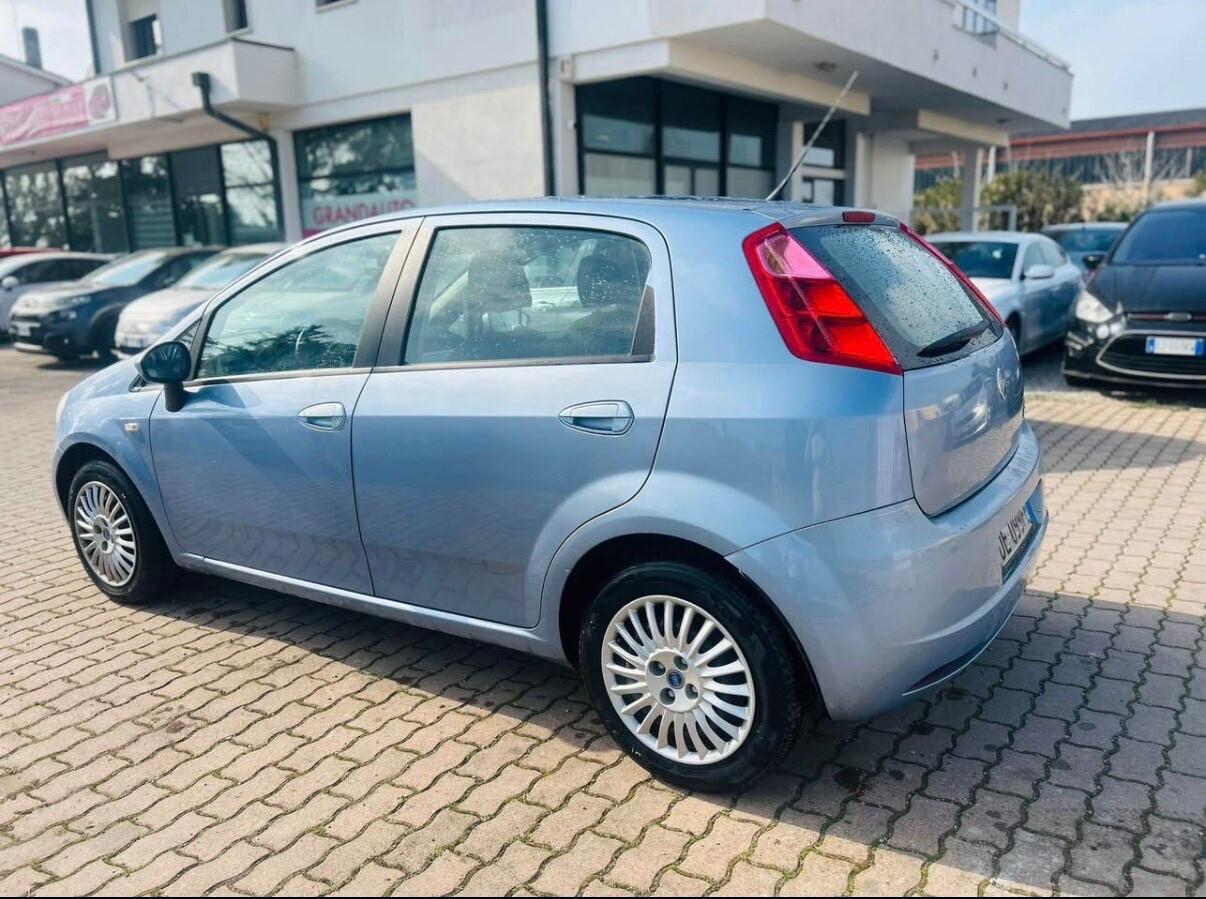 Fiat Grande Punto 1.2 5P