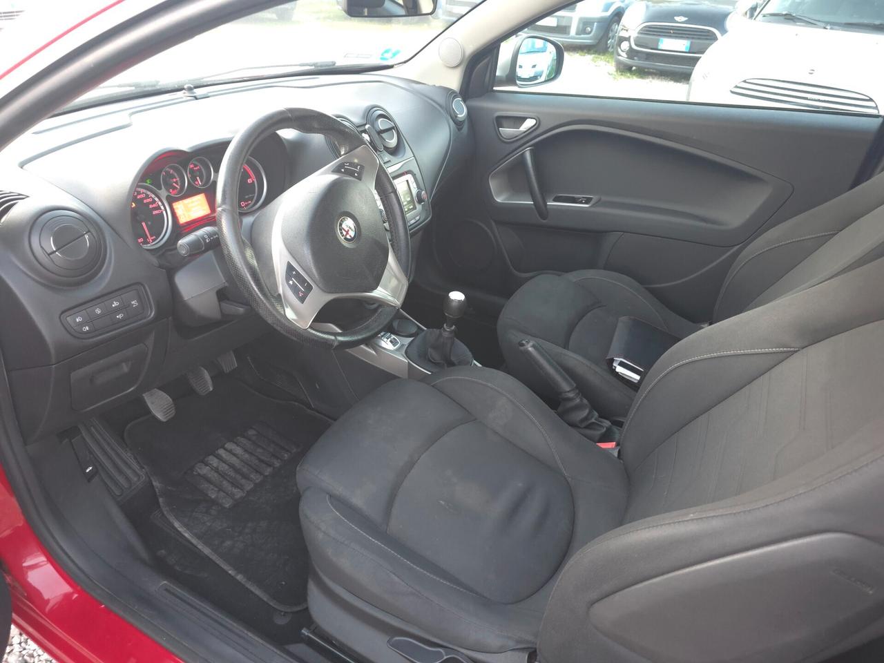Alfa Romeo MiTo 1.3 JTDm 85 CV S&S Racer