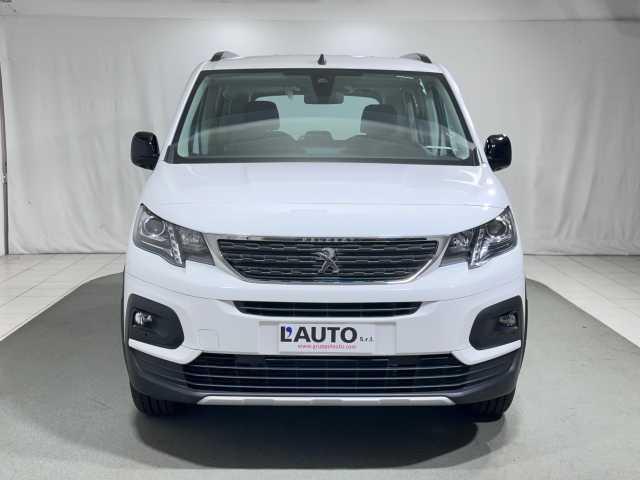 Peugeot Rifter motore elettrico 136 CV 50kWh Allure Standard