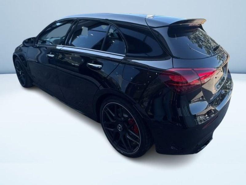 Mercedes-Benz Classe A 45 S AMG 4Matic+ Premium