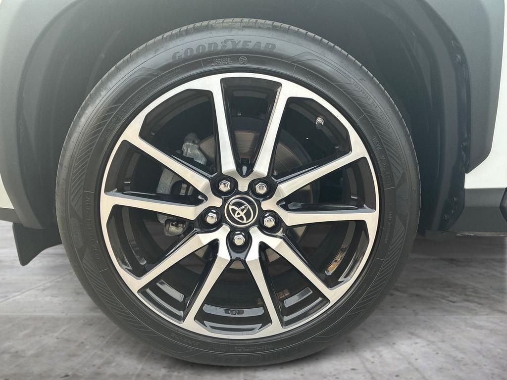 Toyota Yaris Cross 1.5h GR Sport fwd 116cv e-cvt