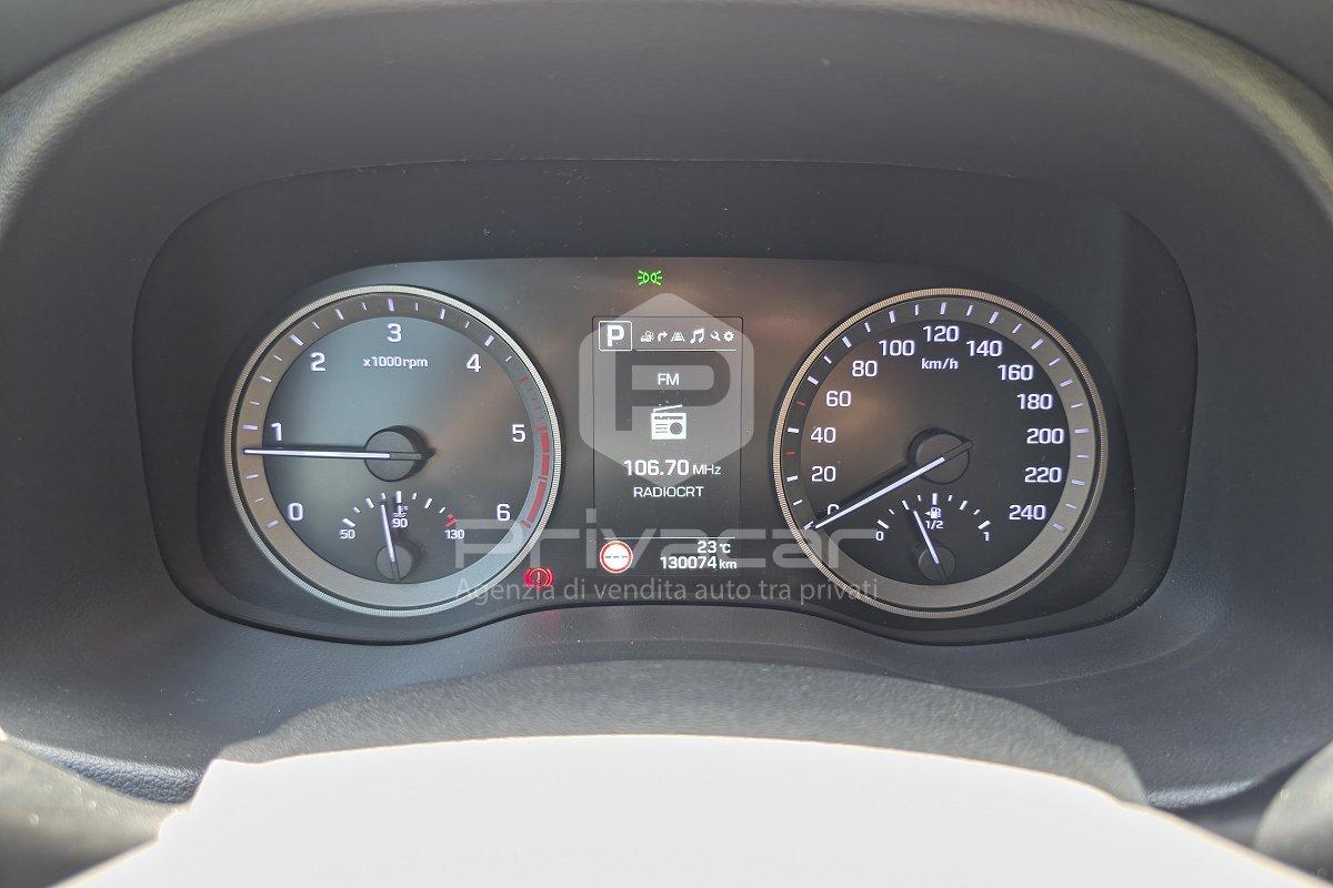 HYUNDAI Tucson 1.7 CRDi DCT Sound Edition