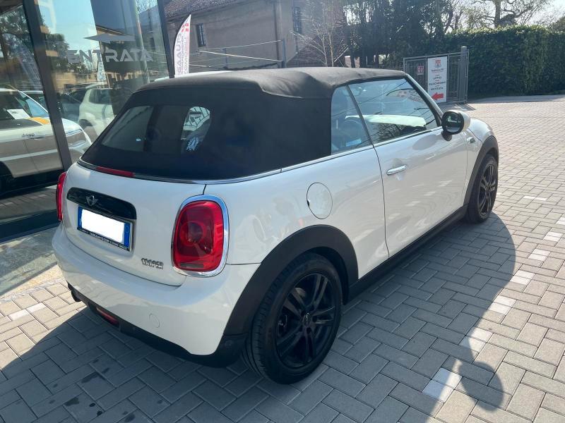 Mini Cabrio Cooper 1.5