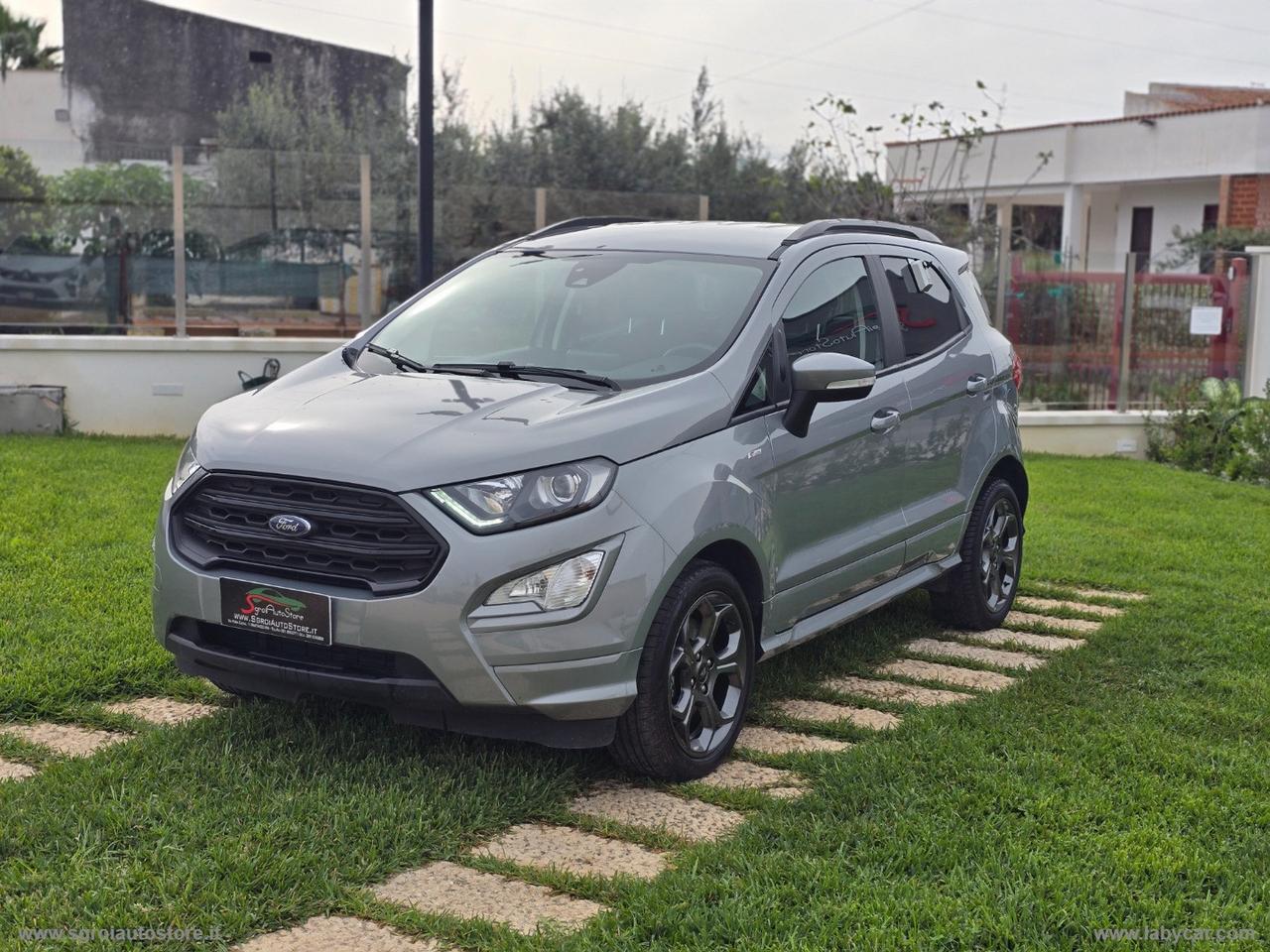 FORD EcoSport 1.0 EcoBoost 125 CV S&S ST-Line