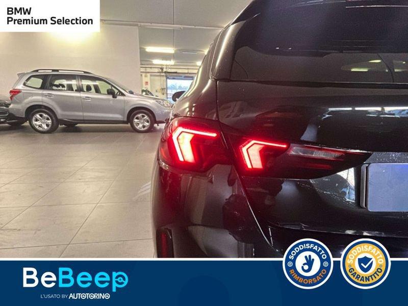 BMW Serie 1 118D MSPORT AUTO