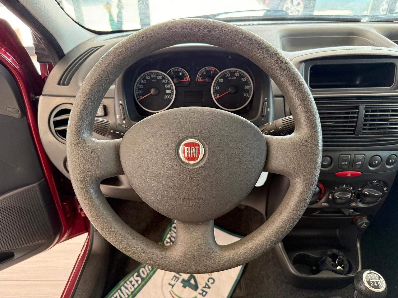 Fiat Punto Classic 1.2 Active GPL UNICA 5 PORTE