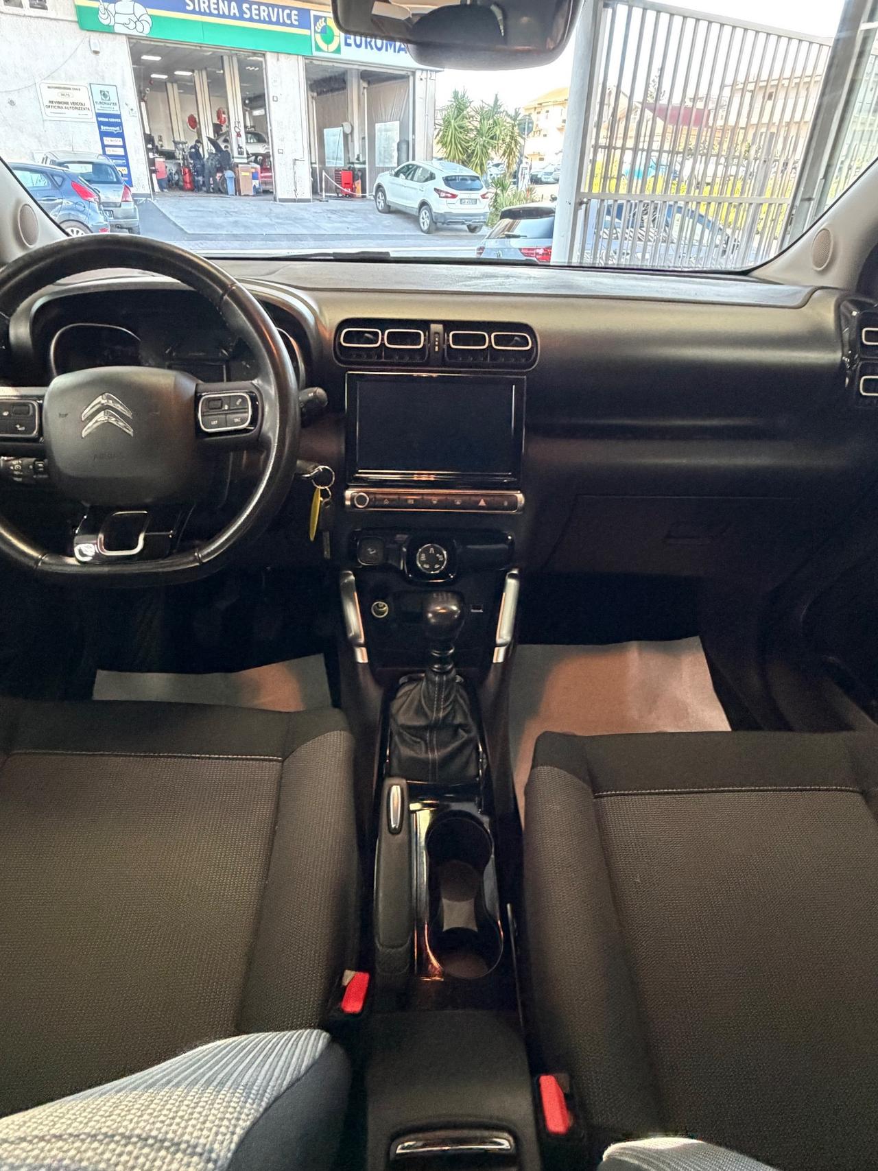 Citroen C3 Aircross BlueHDi 110 S&S Shine 2022