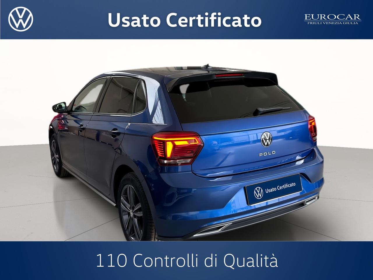 Volkswagen Polo 5p 1.0 tsi sport 95cv